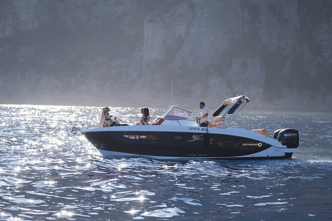Boat Tour DA Salerno, Amalfi, Positano, Amalfi Coast - An Exclusive 8-Hour Boat Tour of the Amalfi Coast from Salerno