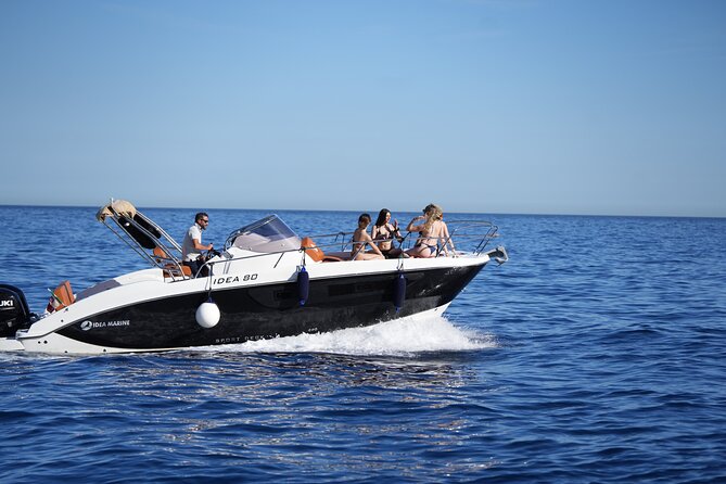 Boat Tour DA Salerno, Amalfi, Positano, Amalfi Coast - Detailed Look at the Itinerary and Stops