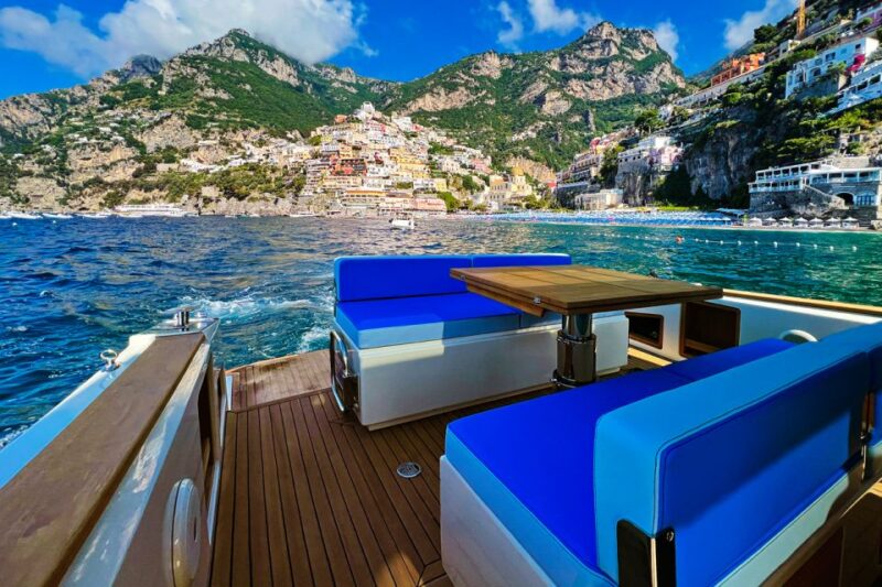 Boat Tour dinner experience in Nerano or Amalfi - Practical Details: Meeting Point and Reservations
