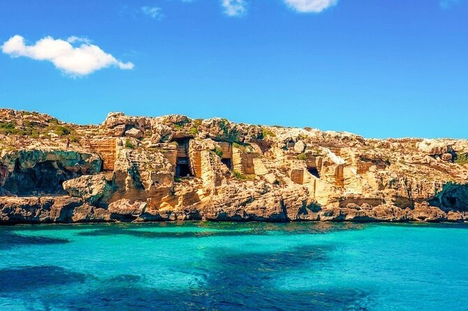 Boat tour Excursion from Trapani to Favignana and Levanzo 8 hours - Discover the Boat Tour Excursion from Trapani to Favignana and Levanzo
