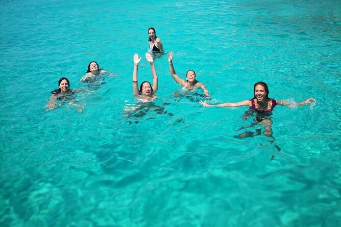 Boat tour Excursion from Trapani to Favignana and Levanzo 8 hours - Levanzo’s Wild Coastline and Snorkeling in Cala Dogana