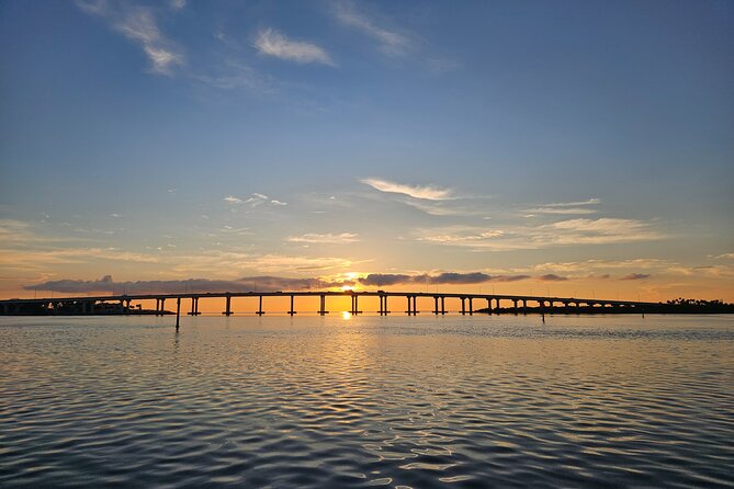 Boat Tour For Sunset Cruise And Sunset Bridge Tour - Booking and Cancellation Options