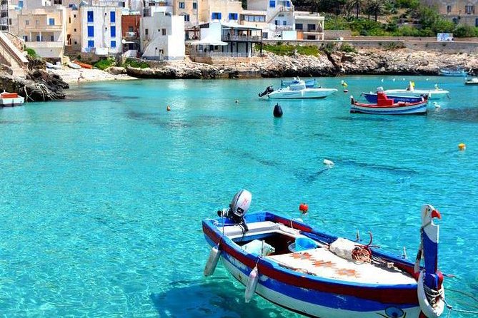 Boat Tour for the Egadi Islands - Discover the Egadi Islands on a Full-Day Boat Tour