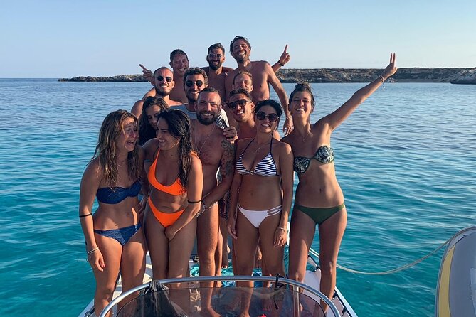 Boat Tour for the Egadi Islands - Key Points