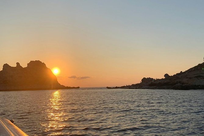 Boat Tour for the Egadi Islands - The Skipper and Crew Make the Difference