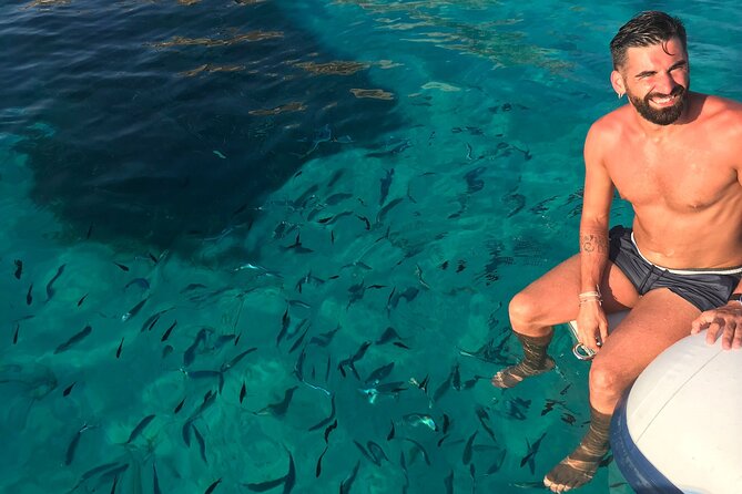 Boat Tour for the Egadi Islands - The Experience of Swimming and Relaxation