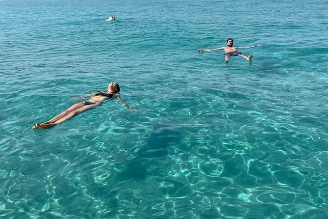 Boat tour from Avola to Portopalo with a stop in Marzamemi - Logistics and Group Size