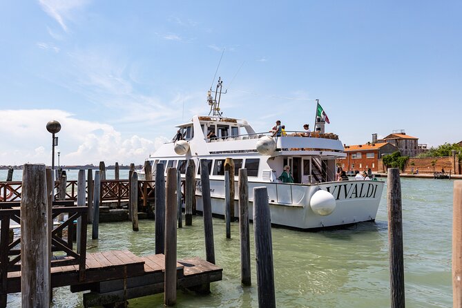 Boat Tour from Chioggia to the Islands & Transfer from/to Venice - Key Points