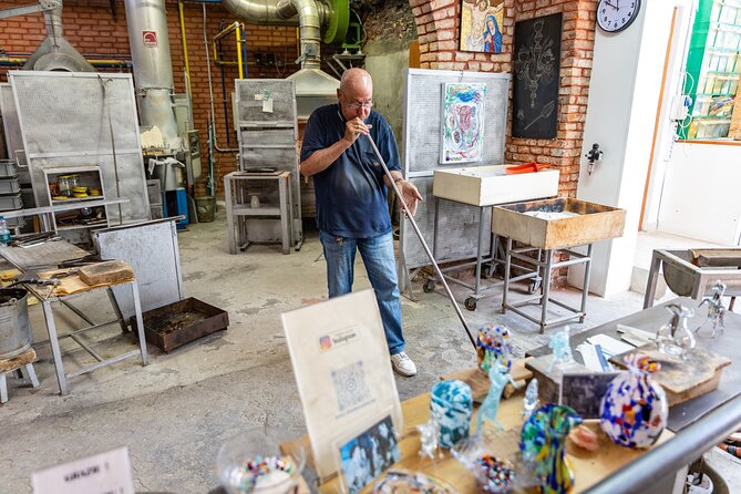 Boat Tour from Chioggia to the Islands & Transfer from/to Venice - Exploring Murano’s Glassmaking Heritage