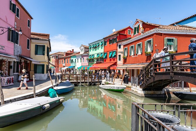 Boat Tour from Chioggia to the Islands & Transfer from/to Venice - Scenic Transfer and Optional Night Cruise