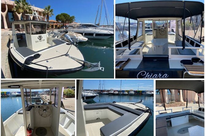 Boat tour from Fréjus - Calanques Estérel - 2h30 - Who Will Love This Boat Tour from Fréjus