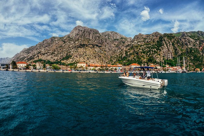 Boat Tour from Herceg Novi: Explore Kotor Bay (4h) (1-6 people) - Visiting the Iconic Our Lady of the Rocks Church