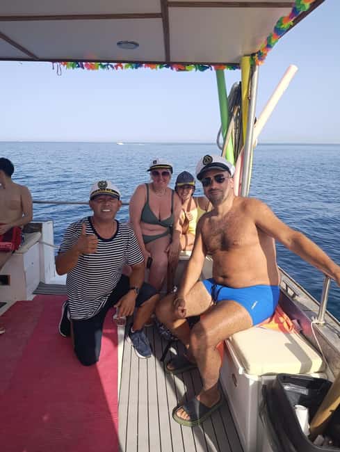 Boat tour from Terrasini: caves, snorkeling, and traditional tasting - Discover the Charm of the Terrasini Boat Tour with Caves, Snorkeling, and Tasting