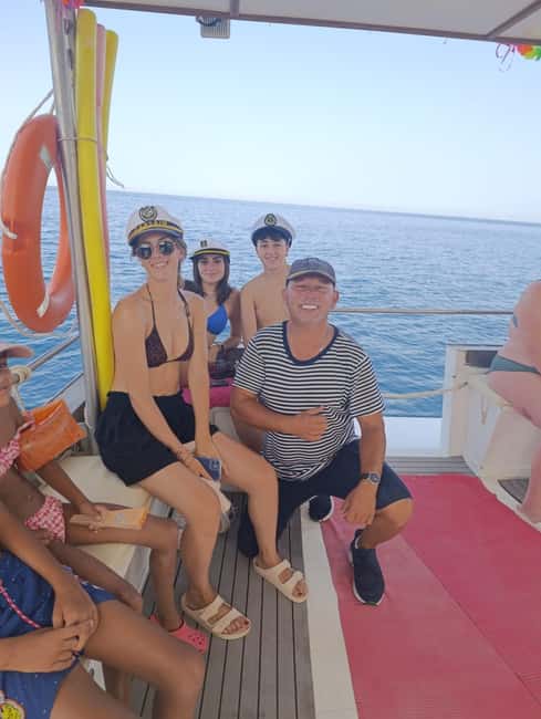 Boat tour from Terrasini: caves, snorkeling, and traditional tasting - Key Points