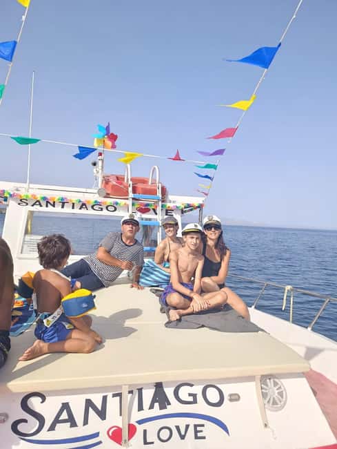 Boat tour from Terrasini: caves, snorkeling, and traditional tasting - Onboard Activities and Cultural Tastes