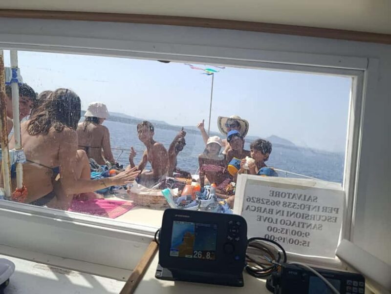 Boat tour from Terrasini: caves, snorkeling, and traditional tasting - Practical Details: Meeting Point and What to Bring