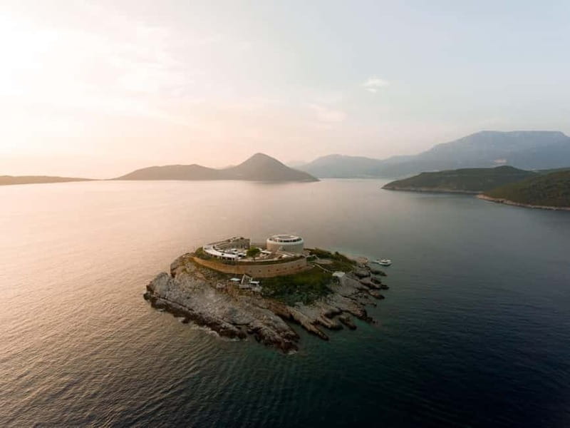 Boat tour from Tivat - Blue Cave and Lady of the Rocks 3h - Practical Details: Meeting Point and Booking Flexibility