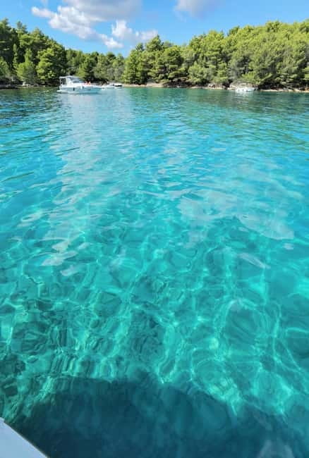 Boat tour from Zadar: Preko  Hidden Bay  Oljak - Practical Details of the Itinerary