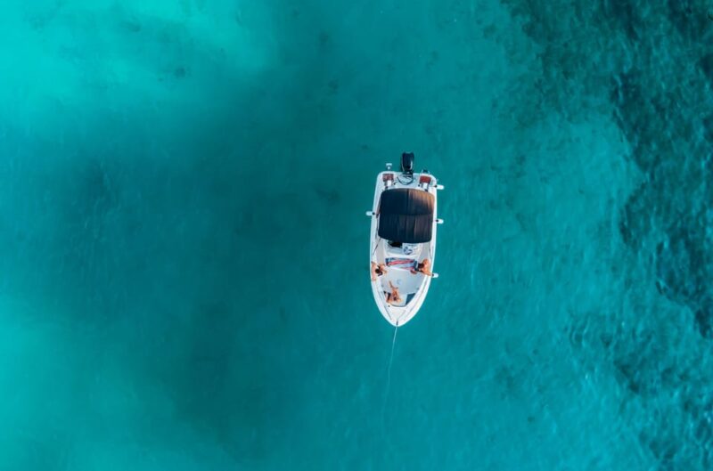 Boat tour from Zadar: Preko  Hidden Bay  Oljak - The Benefits of a Skipper and Boat Rental Options