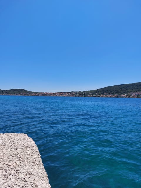 Boat tour from Zadar: Preko  Hidden Bay  Oljak - Meeting Point and Accessibility