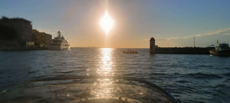 Boat tour from Zadar: Preko  Hidden Bay  Oljak - Limitations and Considerations