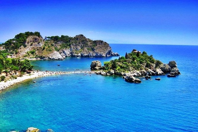 Boat tour Giardini Naxos Taormina Isola Bella Blue Grotto - Why This Boat Tour Suits Most Visitors