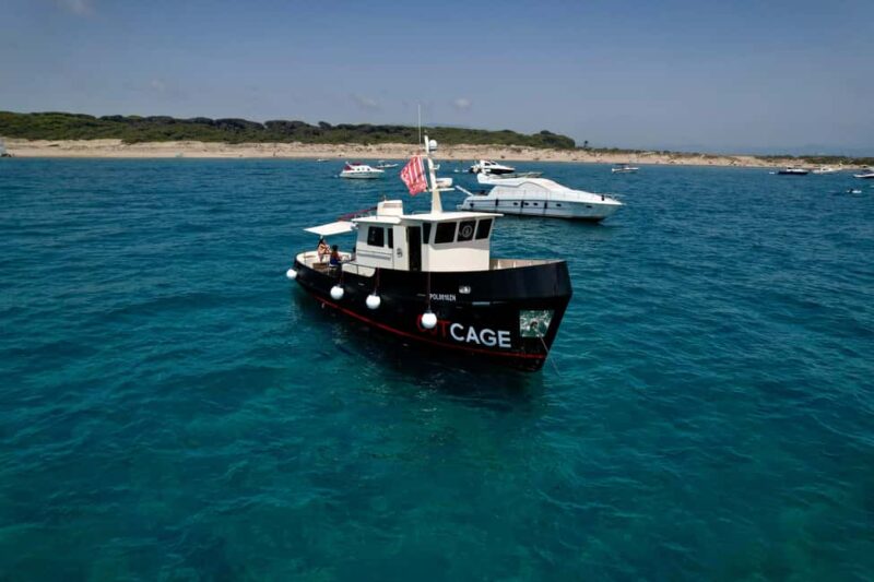 Boat tour Golfo Aranci: Tavolara and Molara Marine Protected Area - What is Included in the Boat Experience