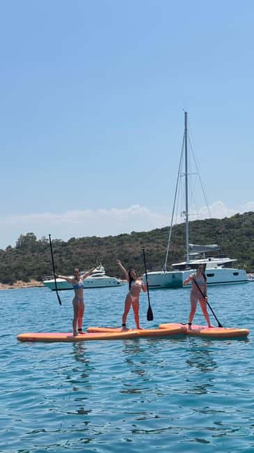 Boat tour Golfo Aranci: Tavolara and Molara Marine Protected Area - Weather and Cancellation Policies