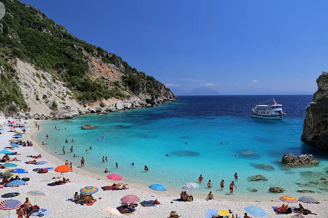 Boat Tour in Egremni, Porto Katsikia and Agiofili in Lefkada - Key Points