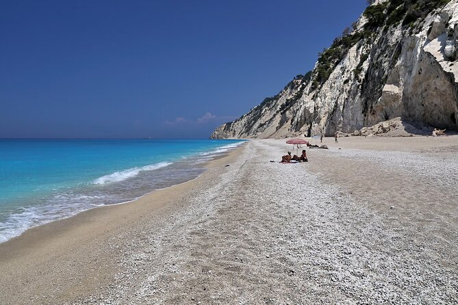 Boat Tour in Egremni, Porto Katsikia and Agiofili in Lefkada - Final Stop: Agiofili or Lakka Beach for the Afternoon Swim