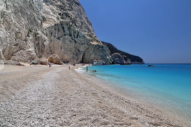 Boat Tour in Egremni, Porto Katsikia and Agiofili in Lefkada - Practical Details and Inclusions