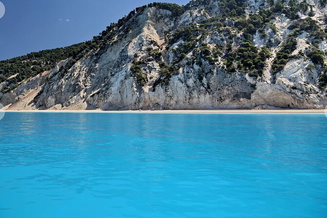 Boat Tour in Egremni, Porto Katsikia and Agiofili in Lefkada - What Makes This Tour Stand Out