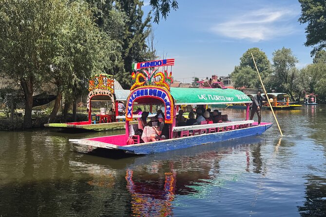 Boat Tour in Mexico City and Mezcal Party with food and drinks - Practical Tips for Participating