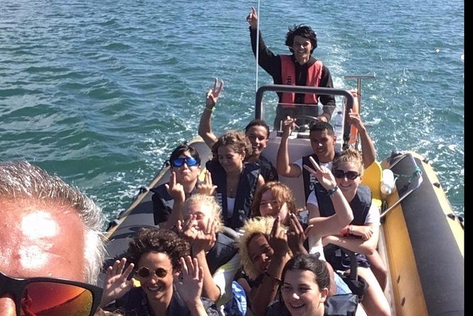 Boat Tour in Peniche - Starting Point and Meeting Logistics in Peniche