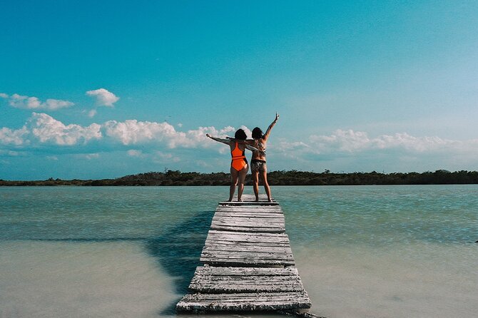 Boat tour in Río Lagartos Natural Reserve, with Food - The Mayan Clay Bath Experience