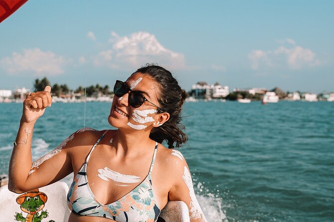 Boat tour in Río Lagartos Natural Reserve, with Food - Post-Tour Meal at Salitre Restaurant