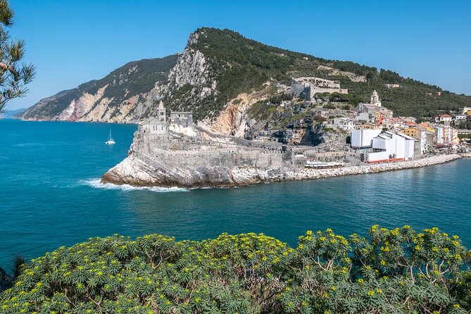Boat Tour in the Gulf of poets, Portovenere and 3 islands - Key Points