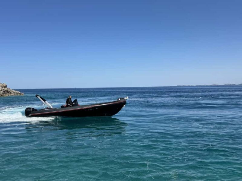 Boat Tour in Vlorë: Sazan Island, Haxhi Ali Cave,& Karaburun - Explore Sazan Island’s Unique Past and Natural Beauty