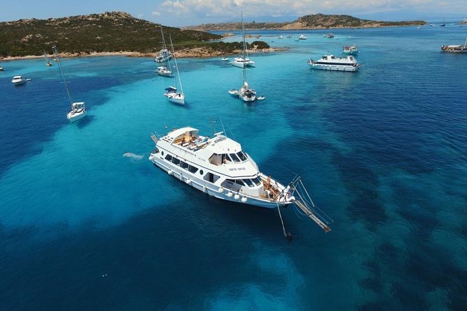 Boat Tour La Maddalena Archipelago from Palau - Exploring the La Maddalena Archipelago by Boat