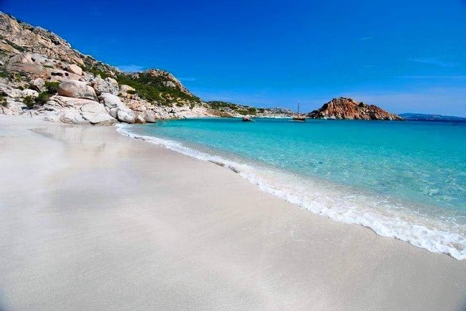 Boat Tour La Maddalena Archipelago from Palau - Caprera and Cala Coticcio: The Natural Aquarium