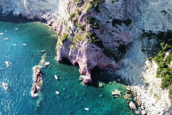 Boat Tour La Spezia - Portovenere - Lerici - Tellaro - Islands - Exploring Lerici from the Sea and its Colorful Marina