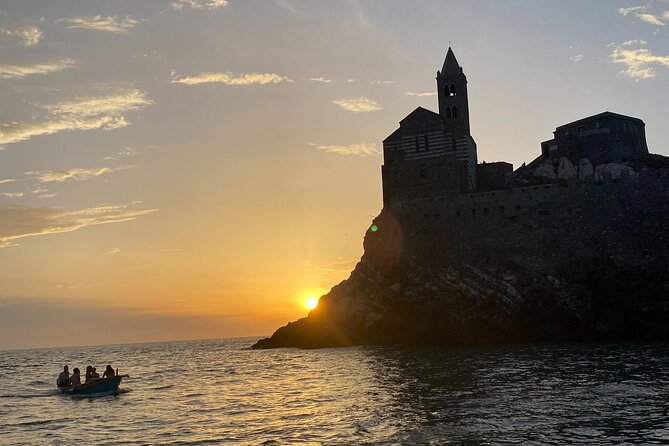 Boat Tour La Spezia - Portovenere - Lerici - Tellaro - Islands - Tellaro: One of Italy’s Most Beautiful Villages
