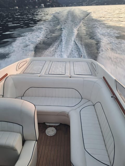 Boat Tour Lake Como 4 Hours - Villa Fontanelle: Versaces Famed Retreat