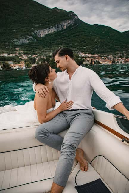 Boat Tour Lake Como 4 Hours - Logistics and Accessibility