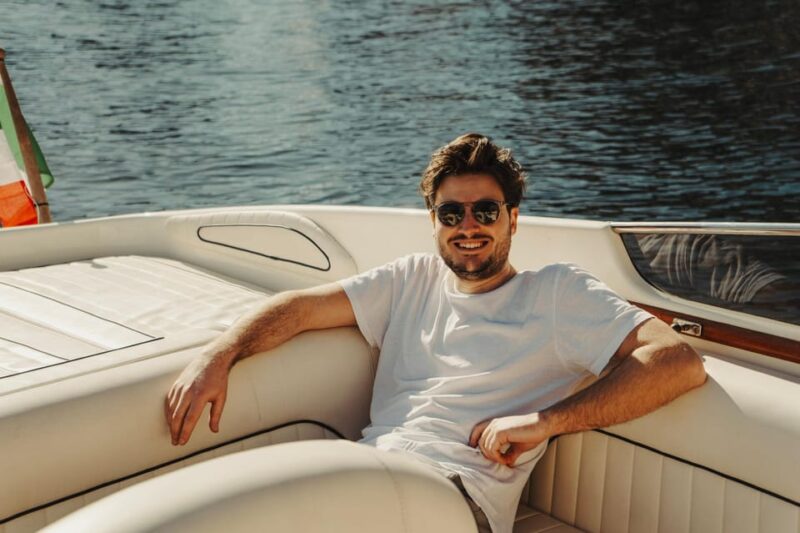 Boat Tour Lake Como 5 Hours - Explore Lake Como in Style with a 5-Hour Boat Tour