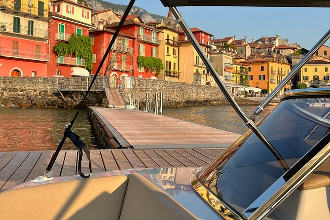 Boat Tour Lake Como Luxury Tender from 1 to 7h - Lake Comos Hidden Gems and Practical Tips