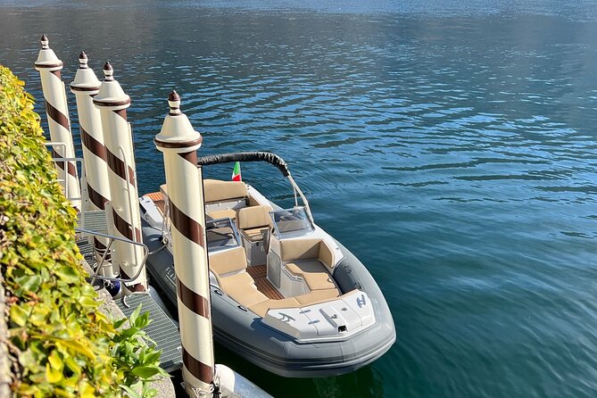 Boat Tour Lake Como Luxury Tender from 1 to 7h - Final Thoughts on the Lake Como Luxury Tender Tour
