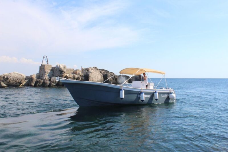 Boat Tour Marettimo Reserve - Exploring Marettimo’s Famous Caves