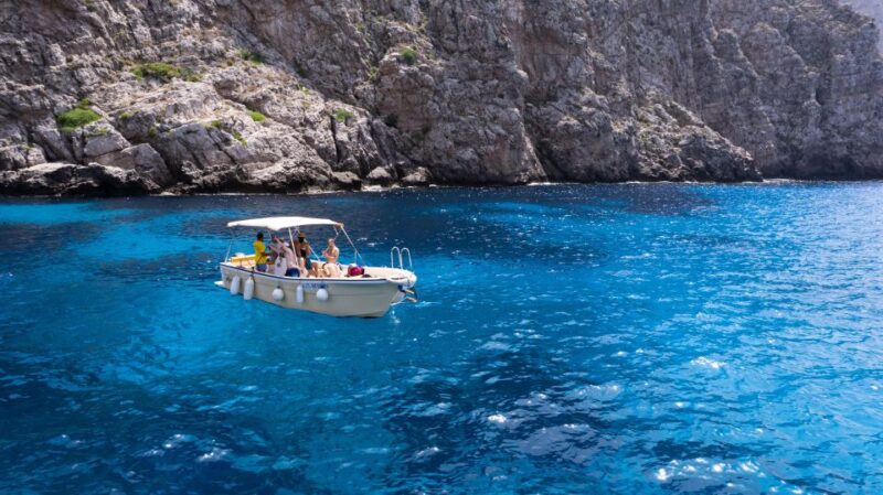 Boat Tour Marettimo Reserve - Practicalities and Recommendations