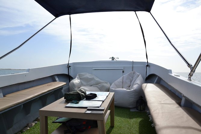 Boat Tour of 2 Ria Formosa Islands: Culatra and Armona - Explore Ria Formosa with a Small Group Boat Tour from Olhão